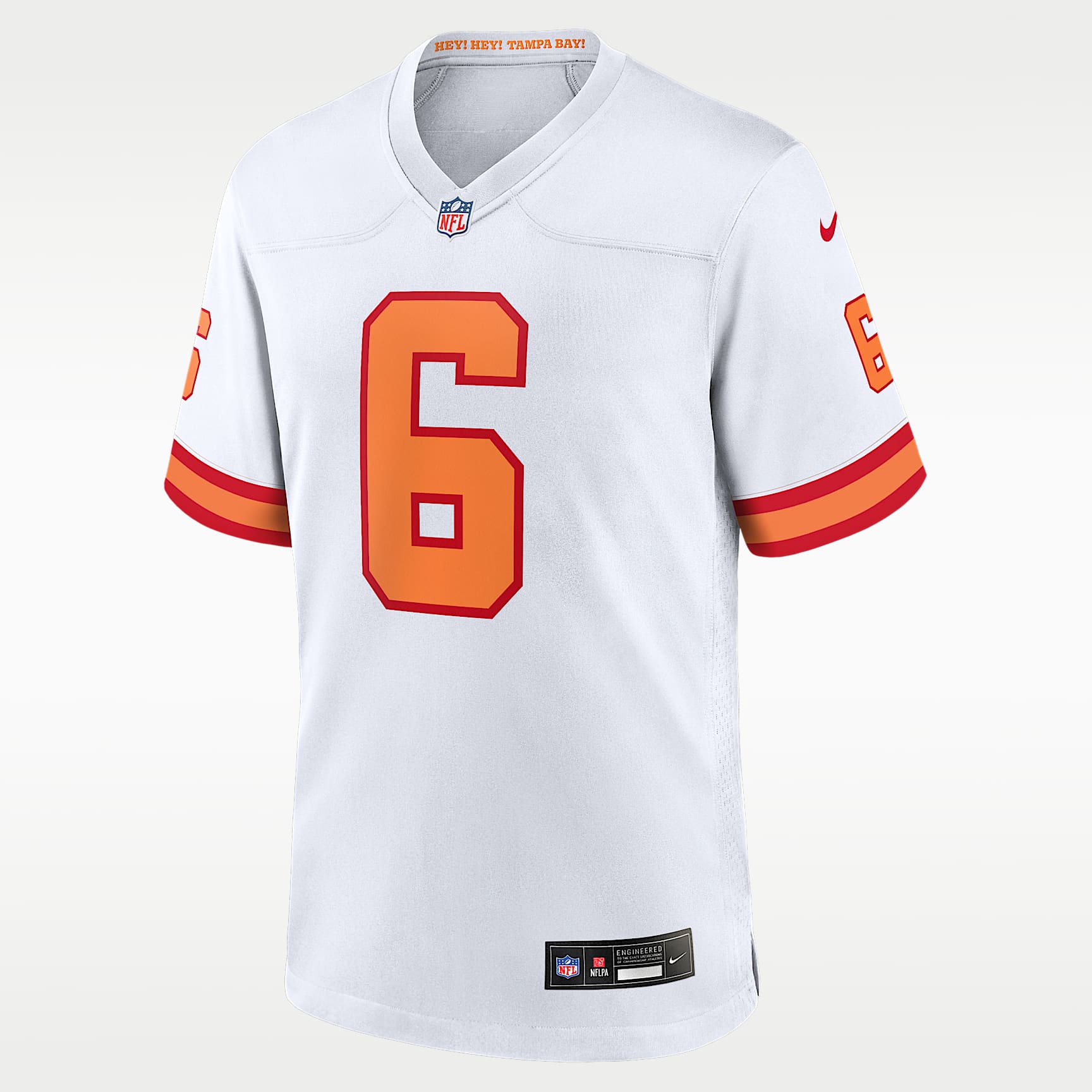 NFL バッカニアーズ ベイカー・メイフィールド NIKE レプリカジャージ S NFL バッカニアーズ ベイカー・メイフィールド NIKE レプリカジャージ